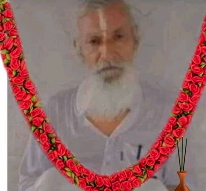 सनातन व पर्यावरण की रक्षार्थ महंत विजयदास जी महाराज ने प्राणों की दी आहुति, श्रद्धांजलि सभा आज