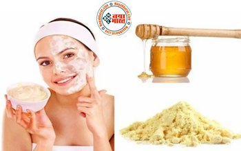 Skin Care Tips: स्किन केयर में बेसन और शहद के इस नुस्खे को अपनाएं, दूर होंगी ये प्रॉब्लम्स...यहाँ पढ़े पूरी जानकारी...