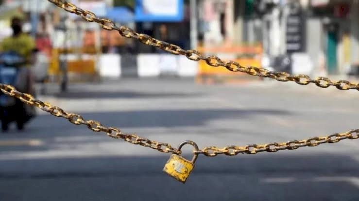 LOCKDOWN: लॉकडाउन लगना तय!... यहां स्वास्थ्य मंत्रालय ने जारी की नई गाइडलाइन... बड़ी आफत से हड़कंप.....