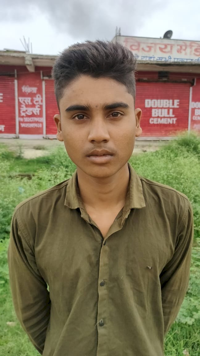 आरक्षक पर चाकू से हमला करने वाले आरोपी को कोतवाली पुलिस ने किया गिरफ्तार...