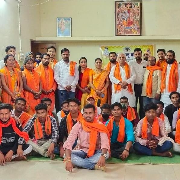 विश्व हिंदू परिषद, बजरंग दल एवं समस्त आयाम और संगठन के पदाधिकारी बस्तर जिले के प्रांत,विभाग,जिला,नगर,प्रखंड,खंड,उपखंड,वार्ड,ग्राम समिति उपस्थिति अनिवार्य है जिला बैठक विशेष है, बैठक में प्रान्त के पदादिकारी रहेंगे