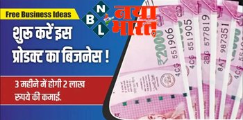 Free Business Ideas :नौकरी में बॉस की टेंशन खत्म, घर बैठे शुरू कीजिए ये बम्पर कमाई वाला बिजनेस, होगी मोटी कमाई...