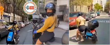 Video: दोस्तों को चिढ़ाने स्टाइल मारने लगी लड़की, मगर अचानक से हुआ ऐसा कि खुद का ही तगड़ा नुकसान करवा बैठी बेचारी, देखे विडियो...