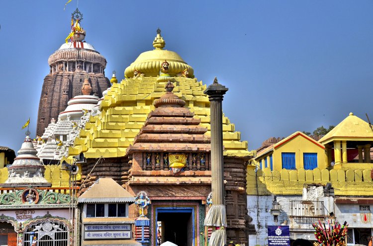 ओडिशा राज्य के जगन्नाथ मंदिर जहां पर भारत के प्रधानमंत्री को भी नहीं मिली थी प्रवेश की अनुमति जाने मुख्य कारण.