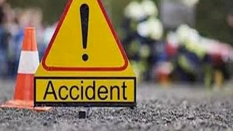 CG- पुलिसकर्मी की मौत: तेज रफ्तार कार ने ली जान…हेड कांस्टेबल की दर्दनाक सड़क हादसे में मौत…एक जवान की हालत गंभीर…पुलिस महकमे में शोक की लहर.....