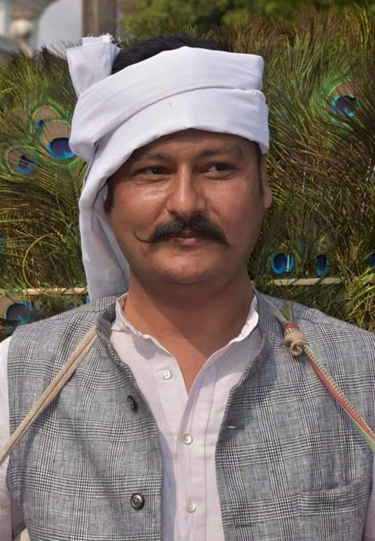 CG स्वास्थ्य मंत्री टीएस सिंहदेव के भतीजे की ट्रेन एक्सीडेंट में मौत... अंबिकापुर जाने के दौरान हुआ हादसा...धौरपुर हाउस शोक में डूबा…पुलिस जांच में जुटी....