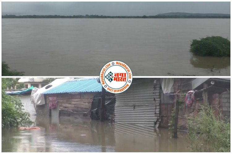 BIG NEWS: हीराकुंड बांध के 36 गेट खोले गए... छत्तीसगढ़ में बाढ़ का खतरा... सरकार ने लोगों को किया आगाह... मूसलाधार बारिश... महानदी में बाढ़ के आसार....देखे विडियो…