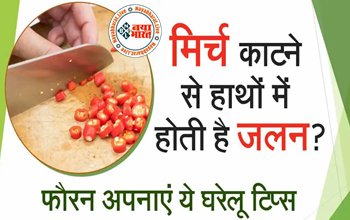 Home Remedies For Burning Sensation In Hands : मिर्च काटने से हाथों में होती है जलन? अपनाएं ये 5 घरेलू टिप्स, चंद मिनटों में मिलेगी राहत...