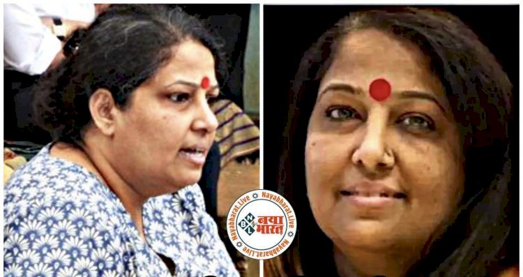 CG IAS का निधन : छत्तीसगढ़ की सीनियर आईएएस एम गीता नहीं रही…4 माह से थी वेंटिलेटर पर … दिल्ली के अस्पताल में लीं अतिम सांस...CM भूपेश ने जताया शोक…