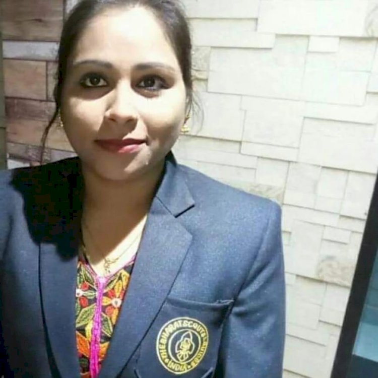 बस चालक की लापरवाही के कारण छिंदगढ़ का चिराग बुझ गया--दीपिका