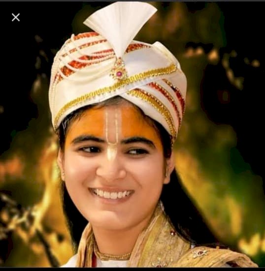 देवी चित्रलेखा की मधुर आवाज से गूंजेगी धर्मनगरी :पितृमोक्षार्थ गया श्राद्ध निमित श्रीमद भागवत कथा ज्ञान यज्ञ बड़ा भैणिया परिवार द्वारा आयोजित...28 अगस्त को हाथी-घोड़ा से सुसज्ज्ति विशाल शोभायात्रा...
