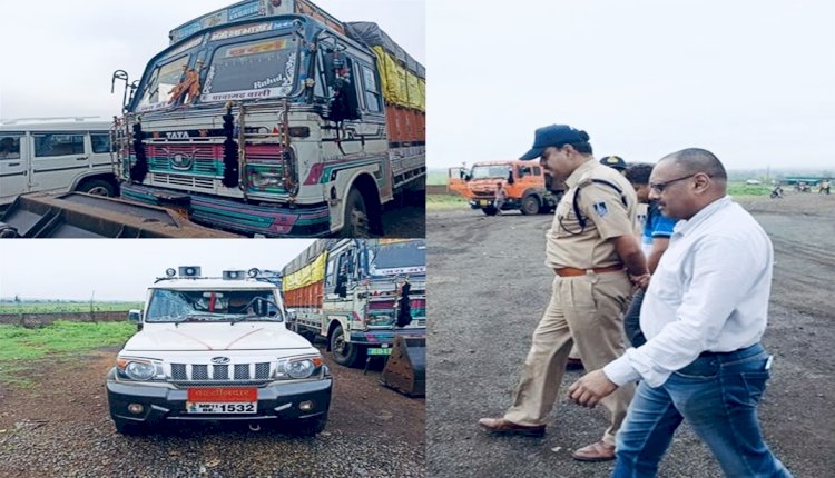 IAS पर हमला: शराब माफियाओं के हौसले बुलंद, आईएएस के साथ मारपीट…फिर जो हुआ..फायरिंग के बाद तहसीलदार का अपहरण...