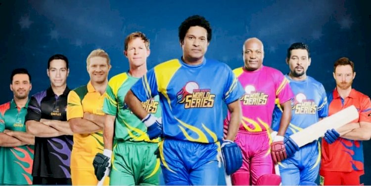 Road Safety World Series 2022: रोड सेफ्टी वर्ल्ड सीरीज मैच का शेड्यूल जारी…राजधानी में 2 नाॅकआउट, 2 सेमीफायनल और फायनल...यहां जानें पूरा कार्यक्रम,देखें पूरा शेड्यूल…