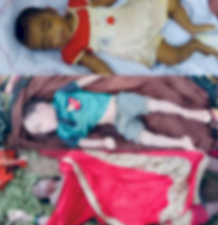 CG दो मासूम बच्चों के साथ कुएं में कूदी महिला : 3 की मौत ,कुएं में माँ और 2 बच्चों का मिला शव...अपने दो मासूम बच्चे के साथ महिला ने कुएं में कूदकर दे दी जान...मची-सनसनी..परिजनों का रो-रोकर बुरा हाल....