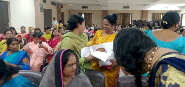 महिलाओं को कानूनी और स्वास्थ्य संबंधी सुविधा सहायता करवाने महिला कांग्रेस ने लांच किया टोल फ्री नंबर (1800- 203- 0589)