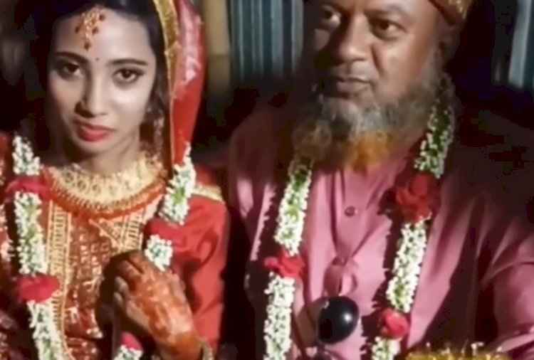 Rab Ne Bana Di Jodi VIDEO: 55 साल के चाचा को मिली 18 साल की दुल्हन... 55 साल के शख्श को दिल दे बैठीं 18 साल की युवती... देखें वीडियो हैरान रह जाएंगे आप....