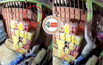 Chori Ka Video: दुकान में घुसा चोर और चुरा ली ये चीज ,फिर दुकानदार ने लगाया गजब का प्लान, अगले ही सेकंड जो हुआ पेट पकड़कर हंसेंगे- देखे पूरा वीडियो...