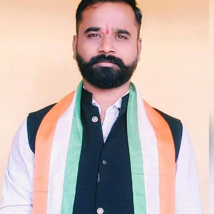 युवा कांग्रेस चुनाव में रहा साँसद खेमे का दबदबा,सुशील मौर्य की रणनीति लाई रंग...
