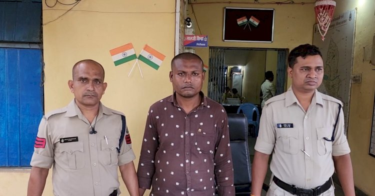 मेटगुडा में मिले महिला के संदेहास्पद शव की गुत्थी बस्तर पुलिस ने सुलझायी........................... 21 सितंबर के सुबह मेटगुडा के खम्हार जंगल में मिला था महिला का शव.....................................