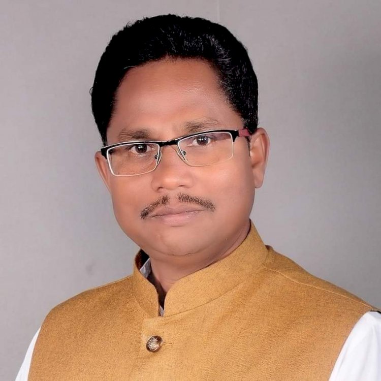 आदिवासियों के संवैधानिक अधिकारों पर कटौती भाजपा को स्वीकार नहीं -- रूप सिंह मंडावी
