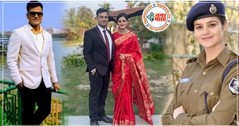 IPS-IAS Love Story: ये IPS ऑफिसर किसी खूबसूरती में मॉडल्स से कम नहीं है इस IAS ऑफिसर से की लव मैरिज...