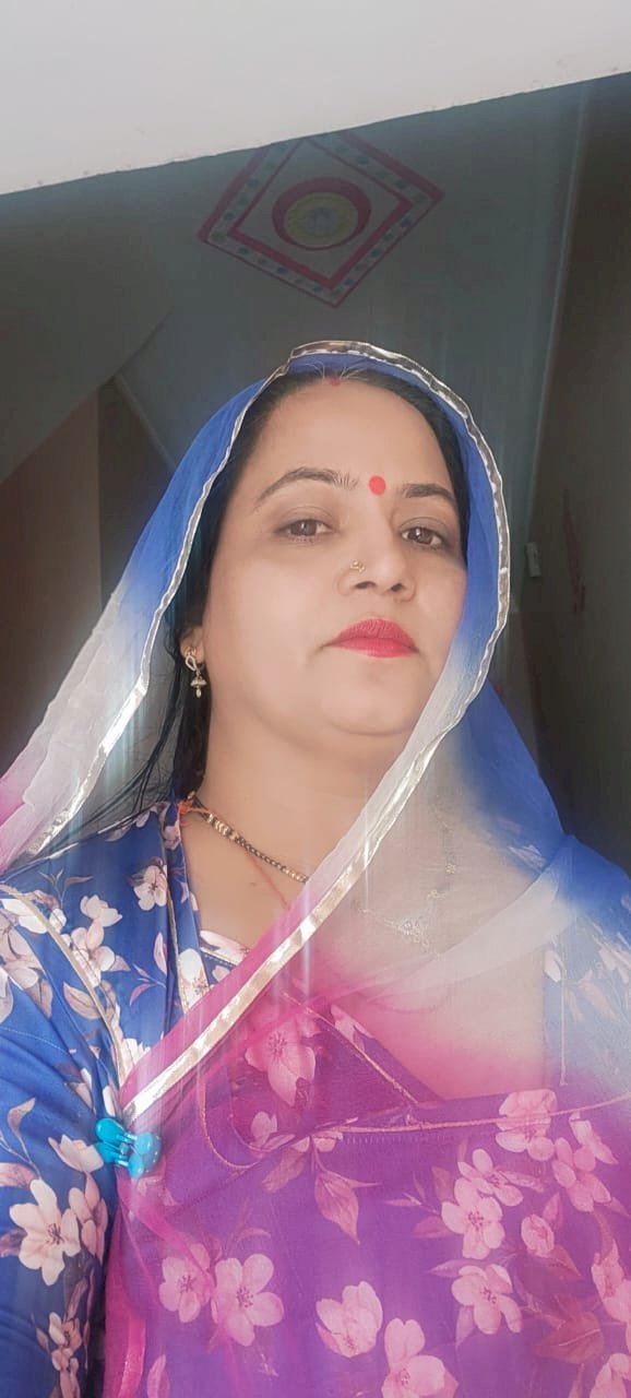 माया कंवर राठौड़ मानवाधिकार न्याय सुरक्षा परिषद जिलाध्यक्ष (महिला प्रकोष्ठ) नियुक्त