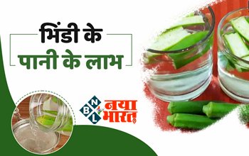 Ladyfinger Water: खाली पेट भिंडी का पानी पीने के है कई फायदे...इन बीमारियों के लिए है रामबाण इलाज...जाने इसके चमत्कारी लाभ....