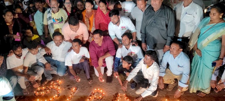 खुर्सीपार को सौगात : दीपावली पर विधायक देवेंद्र यादव का बड़ा ऐलान, भगवान श्रीराम के नाम से बनेगा स्पोट्स एडं एजुकेश कैंपस...