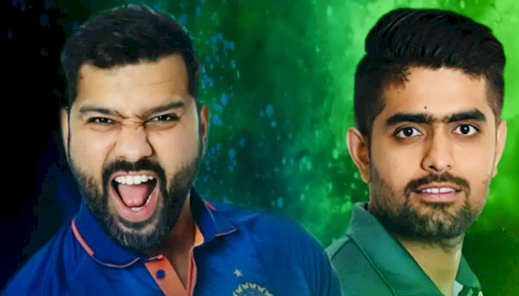 India vs Pakistan T20 World Cup 2022 : भारत-पाकिस्तान की महाभिड़ंत आज...काउंडडाउन शुरू…इन खिलाड़ियों को चुनकर बनाए मजबूत Dream11…जाने कब, कहां और कैसे देखें Live Streaming