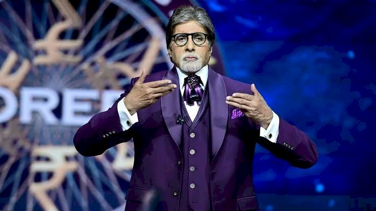 Amitabh Bachchan Accident: KBC 14 के सेट पर हुआ अमिताभ बच्चन का 'एक्सीडेंट', पैर की नस कटी, आनन-फानन में ले जाया गया अस्पताल, लगाने पड़े टांके, जानें अब कैसा है हाल?.....