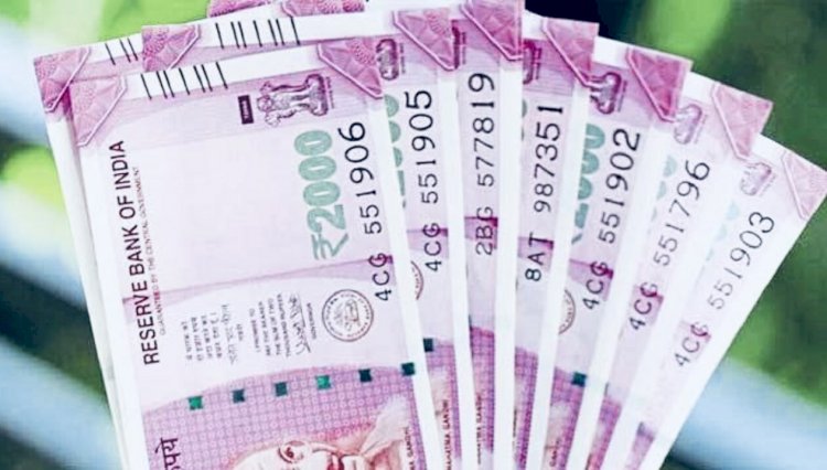 Salary Hike : कर्मचारियों-अधिकारियों को बड़ा तोहफा, मिलेगा उच्च वेतनमान का लाभ, 6500 तक बढ़ेगी सैलरी,आदेश हुआ जारी…