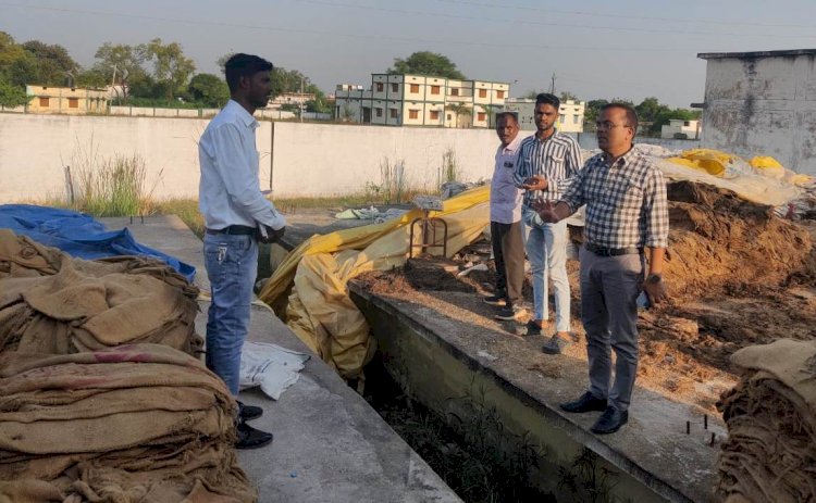CG के किसानों के लिए BIG NEWS: अब टोकन के लिए मारा-मारी खत्म, सरकार ने जारी की ऑनलाइन पंजीयन के लिए एप, किसान घर बैठे प्राप्त कर सकेंगे टोकन....