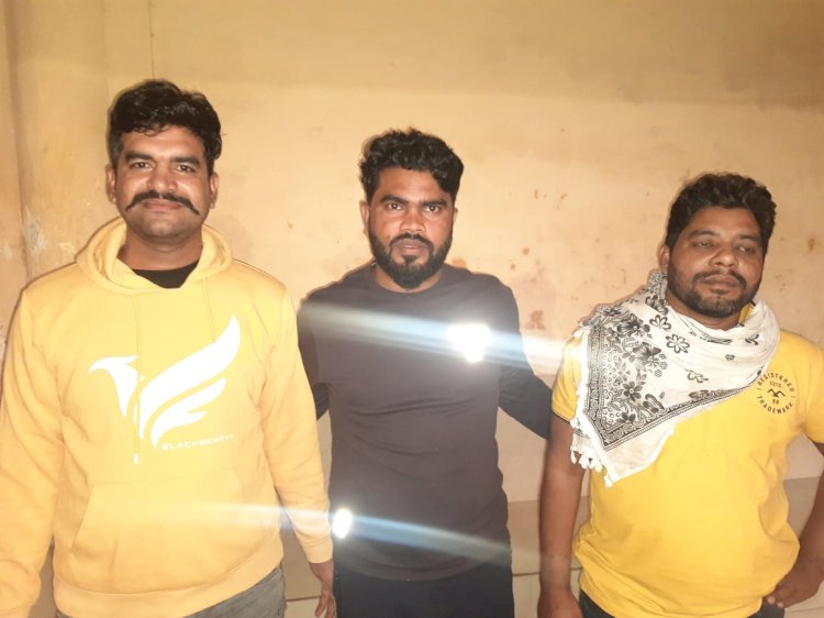 CG- इंजीनियर ने की आत्महत्या: MP में पकड़े गए इंजीनियर के मौत के गुनहगार, पार्षद और सरपंच समेत 3 सूदखोर गिरफ्तार....