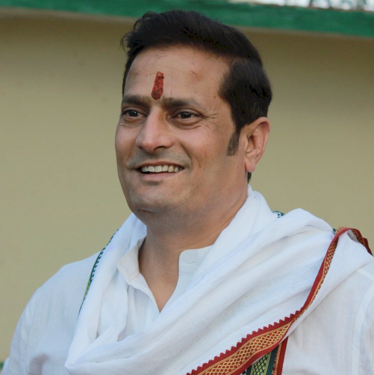 Vikas Upadhyay Birthday: कांग्रेस विधायक विकास उपाध्याय इस बार 06 नवम्बर को अपना जन्मदिवस रायपुर में नहीं मना पायेंगे, जानें वजह....