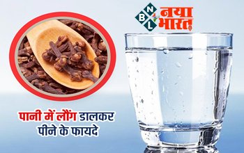 Boiled Cloves Water Benefits : उबले पानी में लौंग डालकर पीने से मिलते हैं ये 5 फायदे, बढ़ती है स्किन की चमक और इम्युनिटी