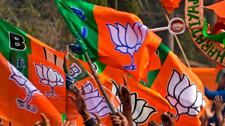 CG- पर्यवेक्षकों की नियुक्ति BREAKING: बीजेपी ने प्रत्याशी चयन के लिए नियुक्त किए ऑब्जर्वर, देखें लिस्ट.....
