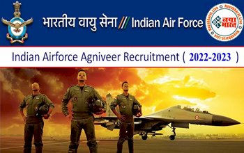 IAF Agniveer Recruitment: वायुसेना अग्निवीर भर्ती की आवेदन प्रक्रिया नवंबर से हो गई शुरू, जल्द करे रजिस्ट्रेशन...जानें योग्यता, खास बातें...