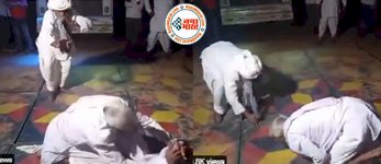 Dance Video: नागिन डांस करते - करते बेकाबू हुए चाचाजी, डांस देखकर खुली रह जाएगी आपकी आंखें...देखे वीडियो...