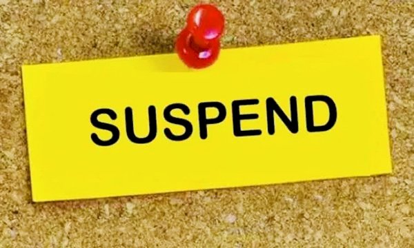 CG News कर्मचारी सस्पेंड: क्लर्क ने मांगी बीस हजार की रिश्वत, कलेक्टर ने भ्रष्ट कर्मचारियों पर गिराई निलंबन की गाज, कर्मचारी निलंबित, आदेश जारी....
