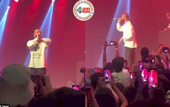 Drake Didi Tera Devar Deewana Video: रैपर ड्रेक ने लता मंगेशकर के दीदी तेरा देवर दीवाना गाने का बनाया रीमिक्स,गाना सुनकर लोगो ने कहा वाह- देखे वीडियो...