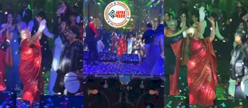 Aunty Dance video: आंटी ने पंजाबी गाना बजते ही किया ऐसा धमाकेदार भांगड़ा, डांस मूव्स से लूट ली महफिल...देखे ये वायरल वीडियो...