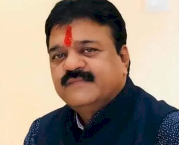 जगदलपुर :- संसदीय सचिव जैन की अनुशंसा पर निगरानी समिति का गठन