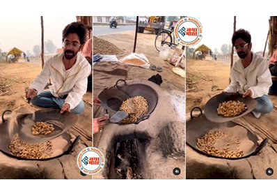 Sunil Grover selling moongfali: मशहूर कॉमेडियन कपिल शर्मा शो की 'जान' रहे इस एक्टर के हालात हुए कुछ इस तरह की बेचनी पड़ रही मूंगफली, वीडियो वायरल...