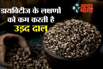 Urad Dal For Diabetes: डायबिटीज के मरीजों के लिए बहुत फायदेमंद हैं ये दाल, तेजी से कम होता है ब्लड शुगर लेवल....