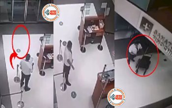Shocking Viral Video: रात के 3 बजे अस्पताल के गार्ड ने की 'भूतिया मरीज' की एंट्री, CCTV फुटेज ने किया लोगों को हैरान-देखें वीडियों…