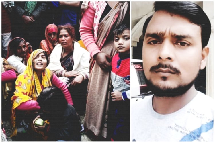 मैनेजर की मिली लाश: IPS अधिकारी के फार्म हाउस में पेड़ से लटका मिला शव, हत्या की आशंका, फैली सनसनी......