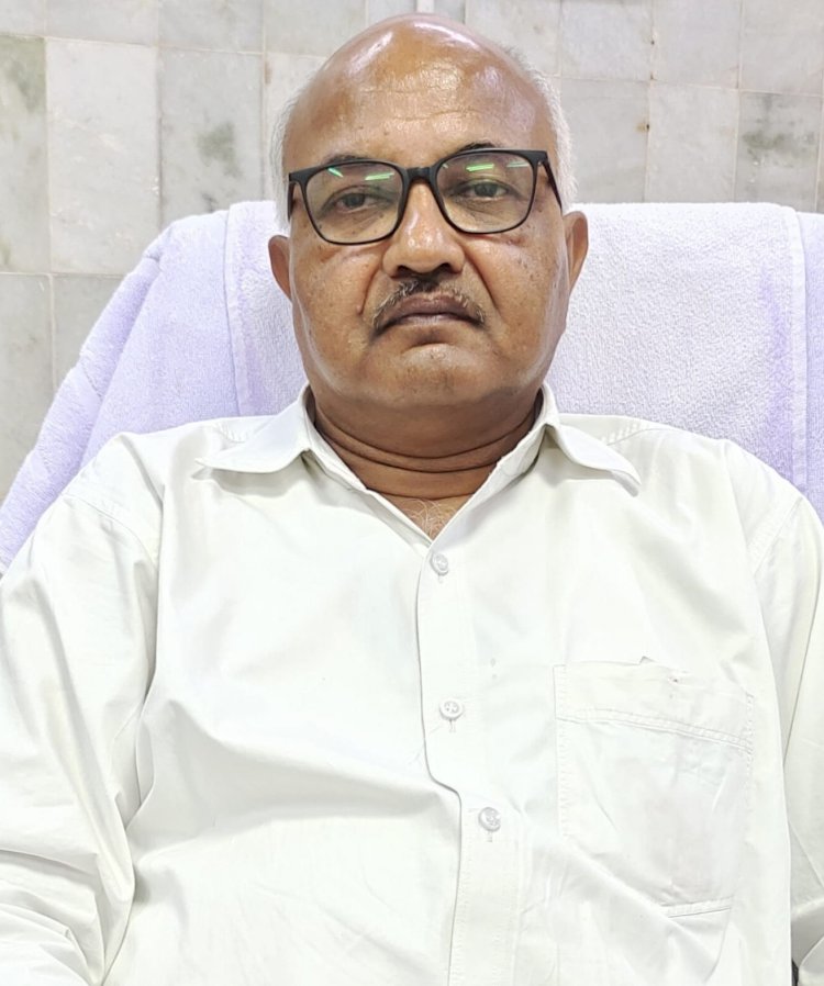 संजीव कुमार कटियार ने ग्रहण किया पॉवर जनरेशन कंपनी के प्रबंध निदेशक का पदभार....