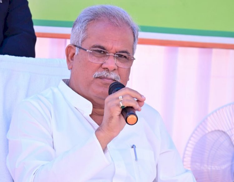 CG में सबसे कम बेरोजगारी: रोजगार देने के मामले में छत्तीसगढ़ देश में अव्वल, नवंबर में बेरोजगारी दर 0.1 फीसदी....