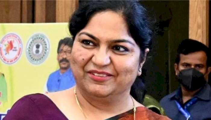 ED ने निलंबित आईएएस पर कसा शिकंजा, पूजा सिंघल की 82 करोड़ की संपत्ति जब्त.