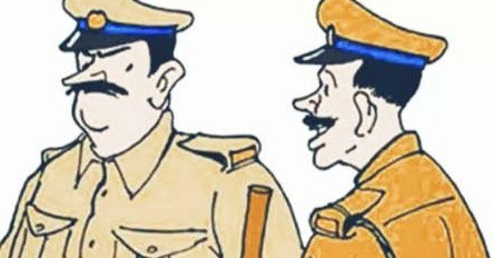 CG- थाने में आपस में भिड़े पुलिसकर्मी: हेड कॉन्स्टेबल व सिपाही के बीच झगड़ा, थाना परिसर में जमकर विवाद, SSP ने दोनों को किया लाइन अटैच, जांच का जिम्मा CSP को.....
